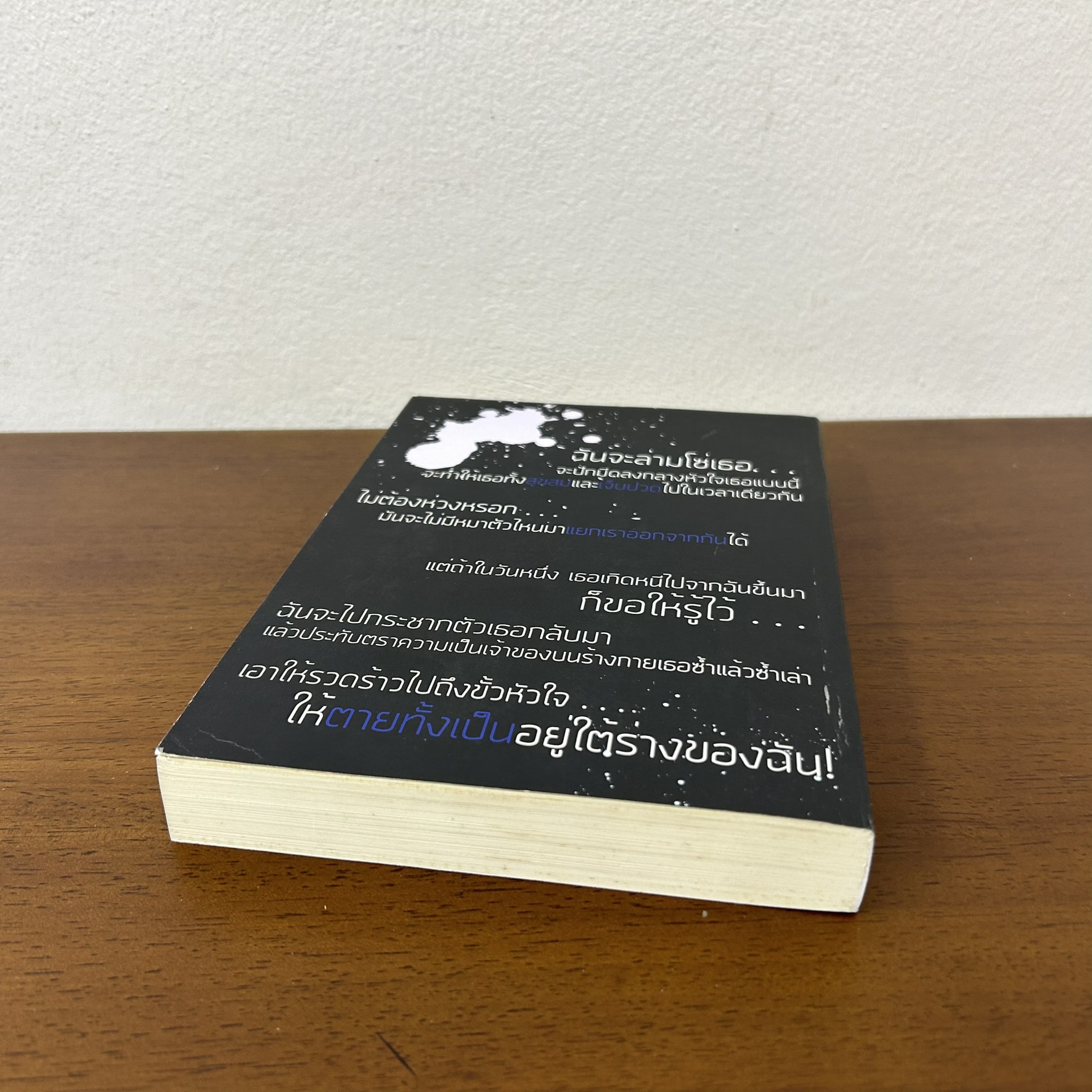 ME & CRAZY BOY รุกให้หนัก รักให้แรง ... MA-NELL (มือสอง) นิยายรัก ทำมือ