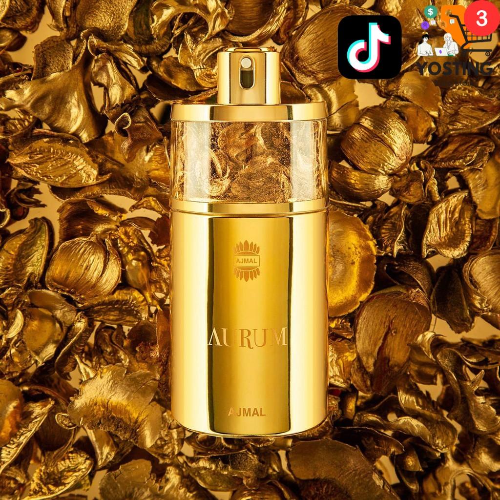 น้ำหอม AJMAL- Aurum FOR WOMEN เป็นน้ำหอมผู้หญิง