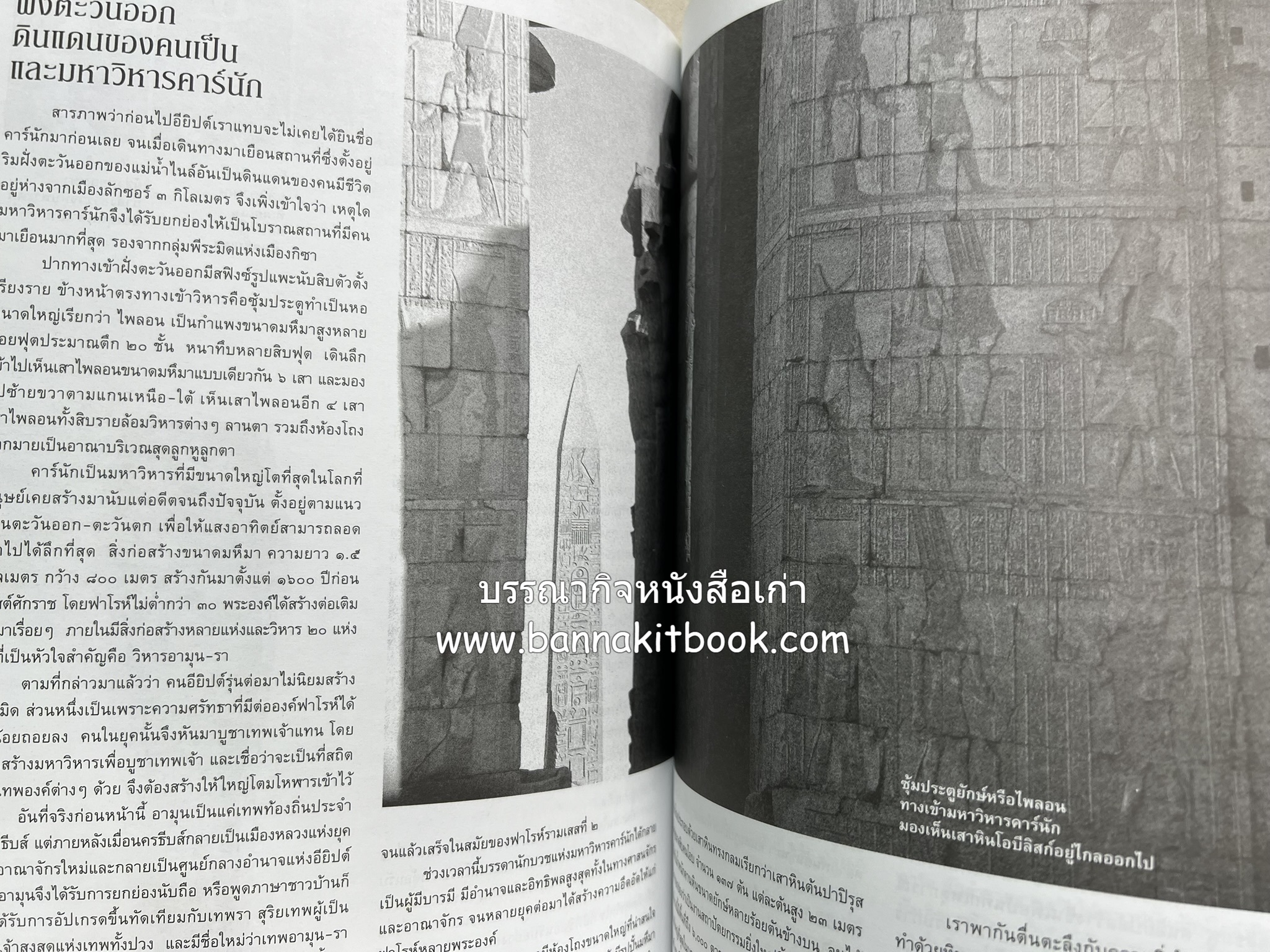 ตามรอยปริศนาอียิปต์โบราณ นิตยสารสารคดี ปีที่ 23 ฉบับที่่ 266 (เมษายน 2550).