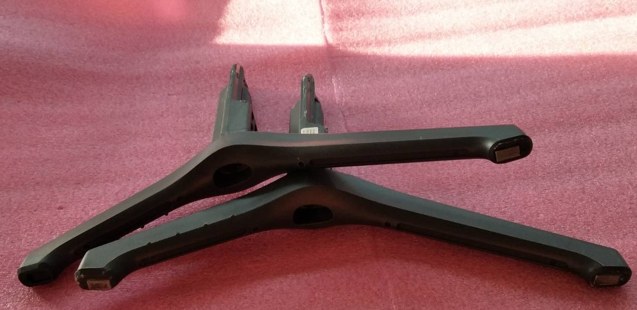 ขาตั้งทีวี/TV ซัมซุง/SAMSUNG #ข้างขวา+ซ้าย # ( ASSY STAND P-COVER TOP RIGHT+LEFT) ของแท้#มือสองพร้อมใช้งาน พาร์ทBN96-50856A BN96-50856B BN96-50856C BN96-50859B BN96-50859A ใช้กับรุ่นUA50TU7000KXXT UA55TU7000KXMR UA55TU7000KXXT UA58TU7000KXXT