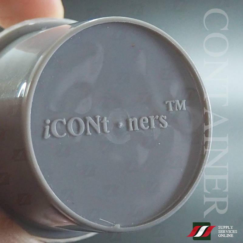 กระปุกเก็บตัวอย่าง Container 30mL PP iCON