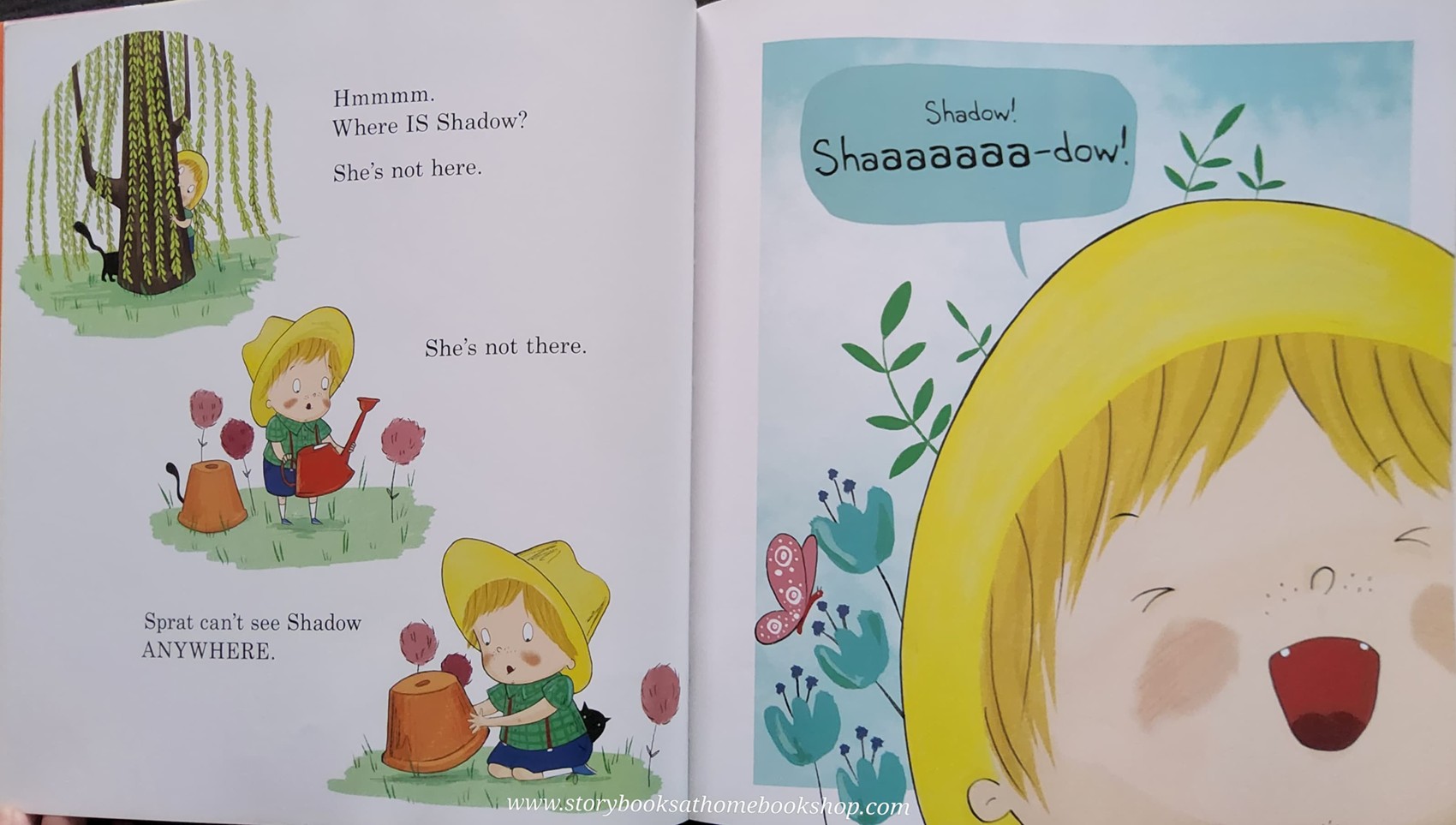 หนังสือนิทานปกอ่อน** 🍅🍓LITTLE ADVENTURERS: LEAFY THE PET LEAF