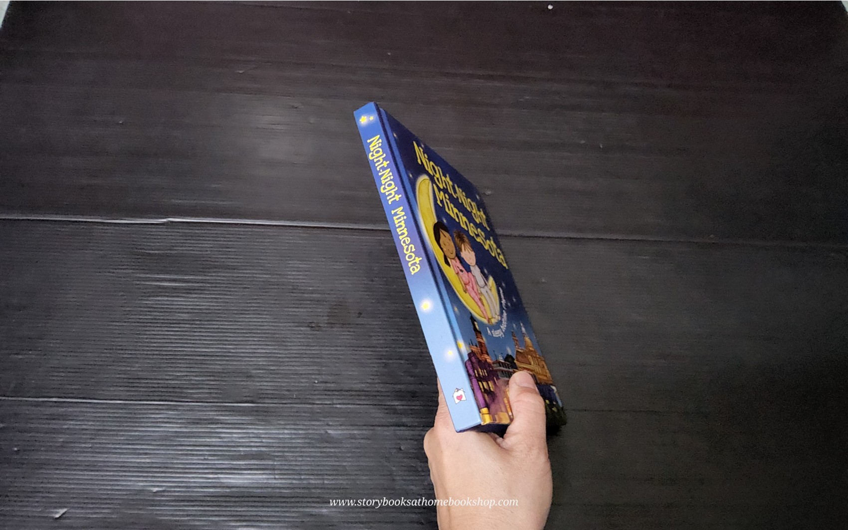 BOARD BOOK** 🍅🍓NIGHT-NIGHT MINNESOTA