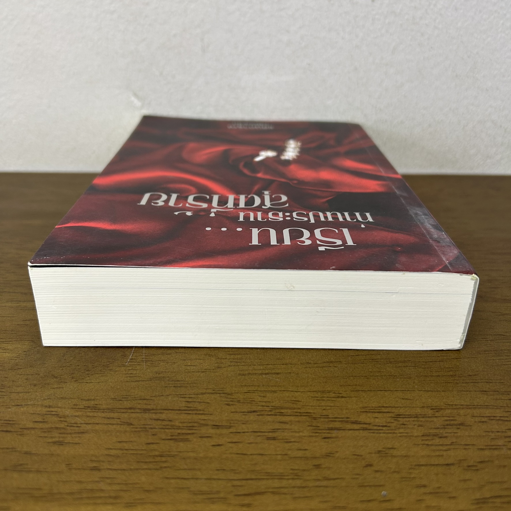 เรียน...ท่านประธานสุดที่ร้าย ... แสนการุณ ฉัตรฉาย (มือสอง) นิยายรัก โรมานซ์ ทำมือ