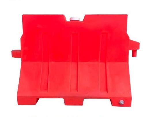 Barrier 50x80x100cm แบริเออร์พลาสติก