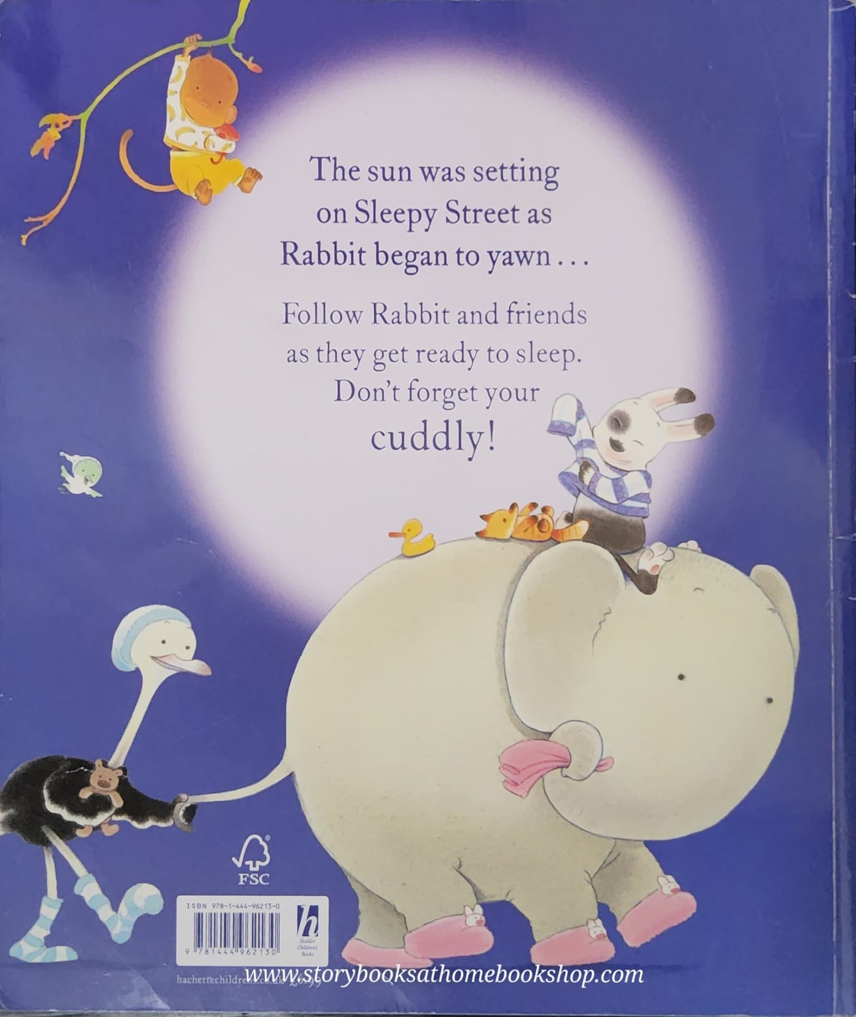 หนังสือนิทานปกอ่อน** 🍅🍓ONCE UPON A BEDTIME BY DAVID MELLING