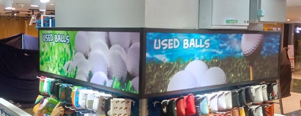 งานผลิตติดตั้ง ป้ายอักษรซิงค์ไฟออกหน้า กล่องไฟติดหน้าร้าน ป้ายบางรัก