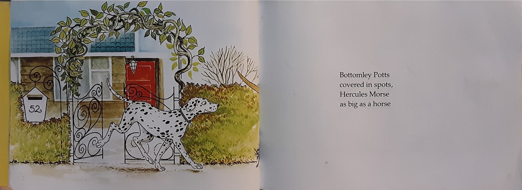 หนังสือนิทานปกอ่อน** 🍅🍓Hairy Maclary from Donaldson's Dairy by Lynley Dodd♥️♥️