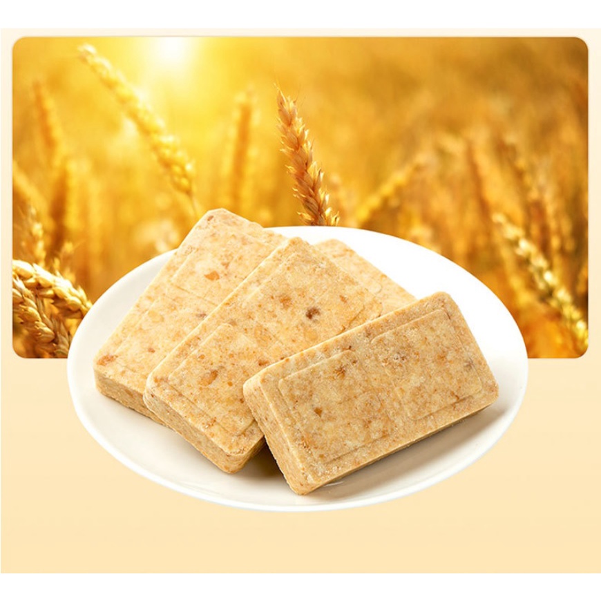 รหัส900 MRE จีน อาหารทหาร อาหารฉุกเฉิน ปีนเขา ตั้งแคมป์ เดินป่า น้ำท่วม ให้พลังงานสูง อิ่มนาน Energy bar (1ถังมี20ห่อ)