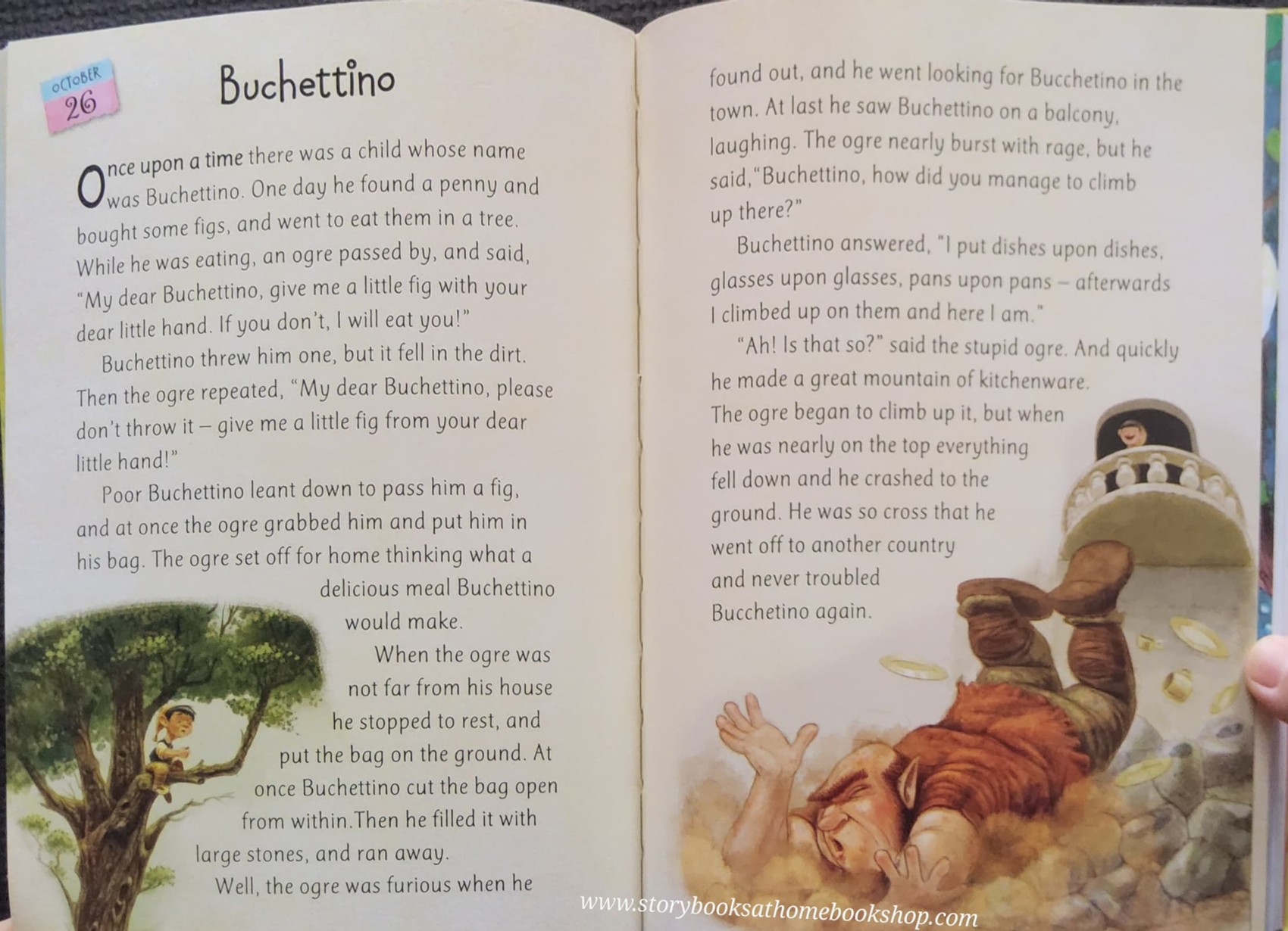 JUMBO BOOK** **หนังสือนิทานปกอ่อน ** 🍅🍓 A STORY A DAY