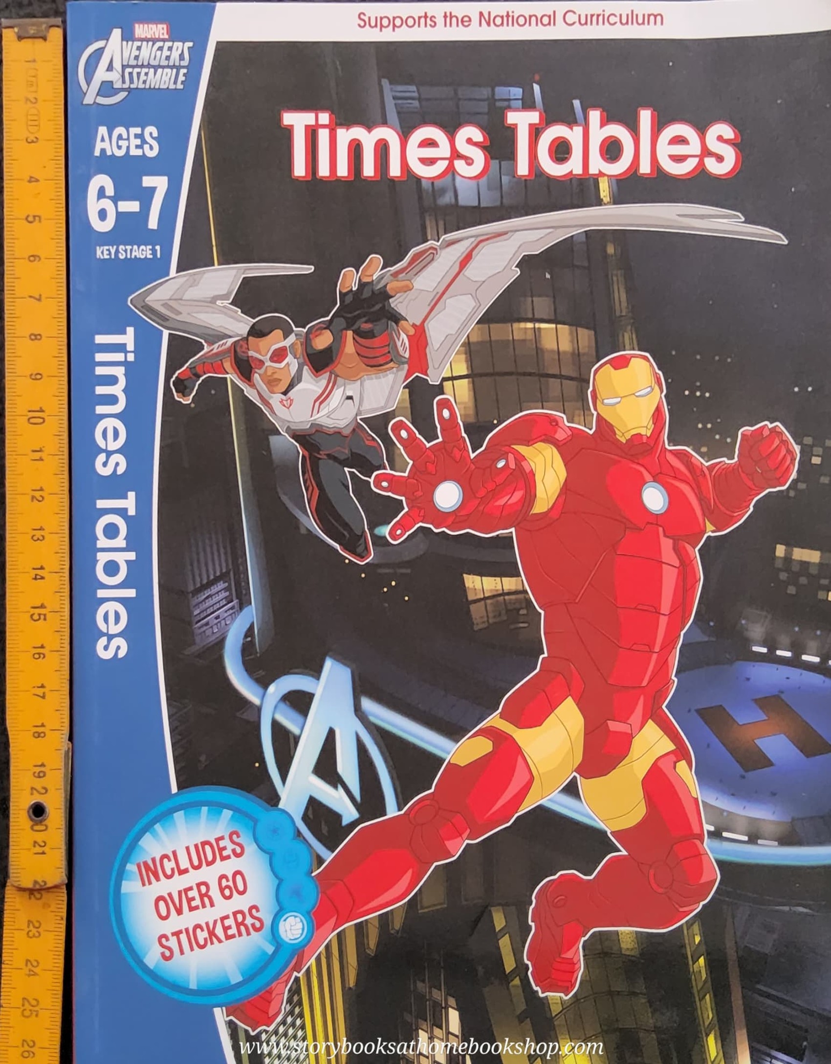 PRACTICE BOOK** 🍅MATHS TIMES TABLES FOR AGE 6-7 YEAR