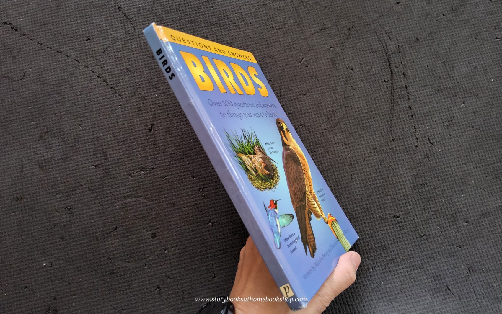 KNOWLEDGE BOOK** ♥️♥️QUESTIONS AND ANSWERS BIRDS