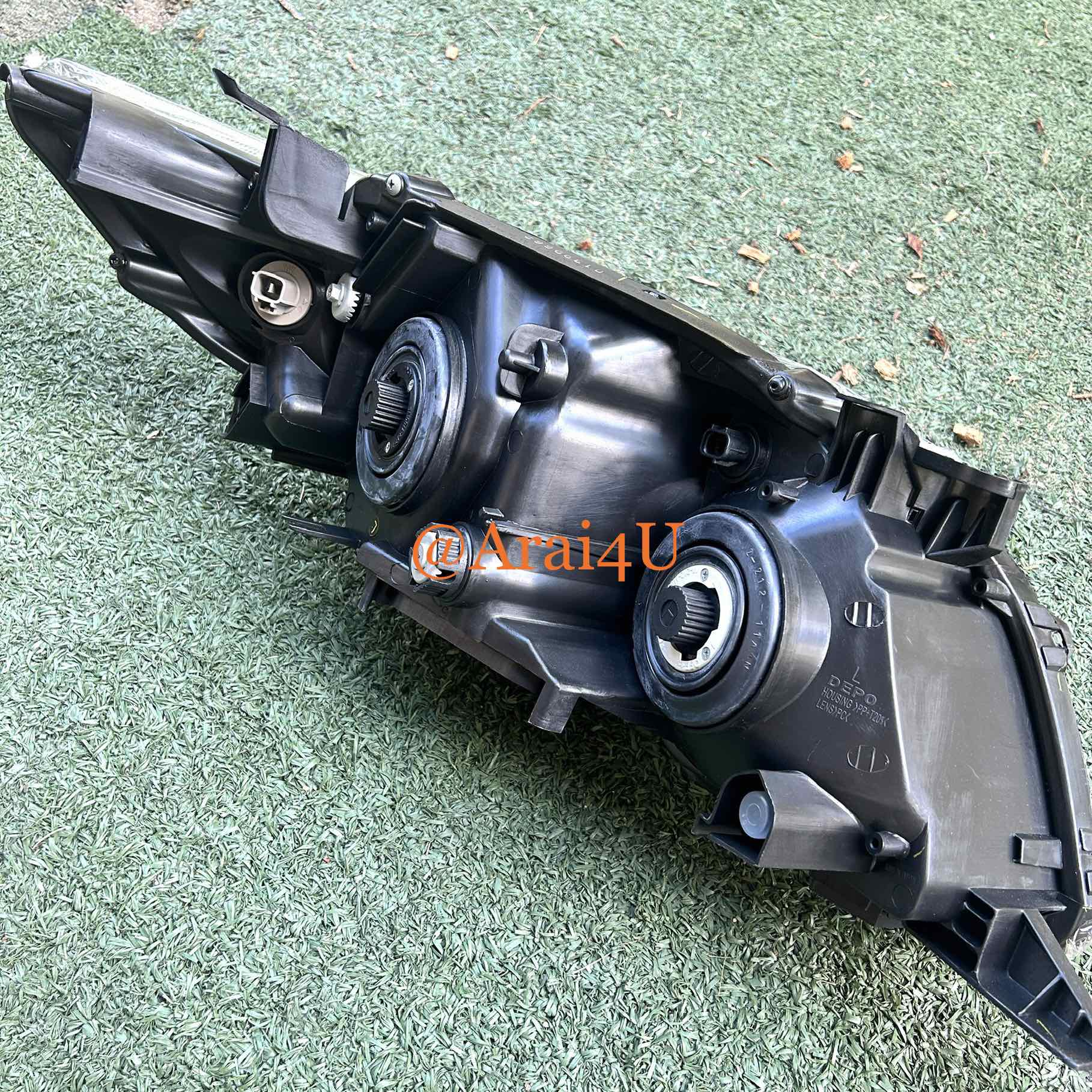 ไฟหน้า ทั้งโคม TOYOTA ALTIS 08 ข้างซ้าย