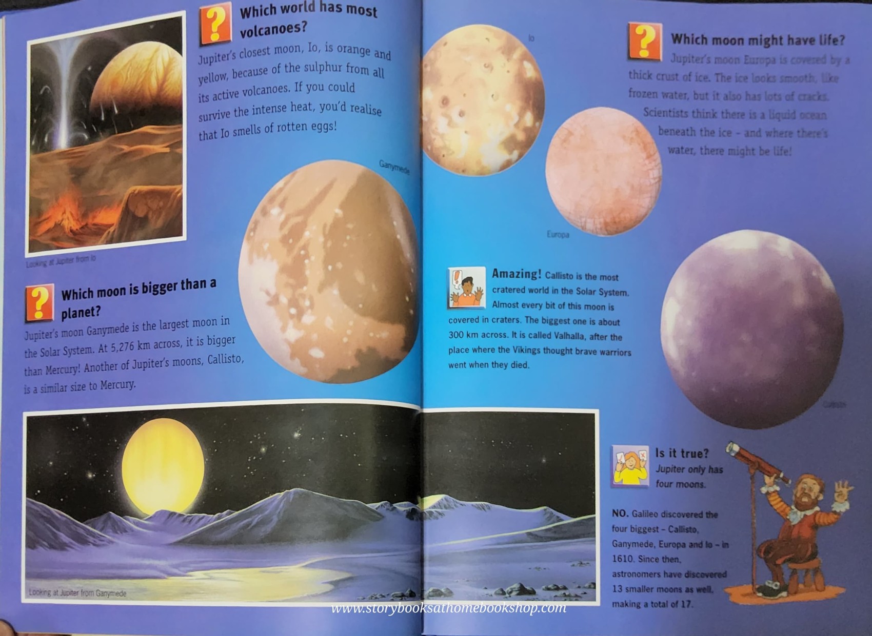 KNOWLEDGE BOOK** 🍅🍓QUESTIONS AND ANSWERS: EARTH&SPACE