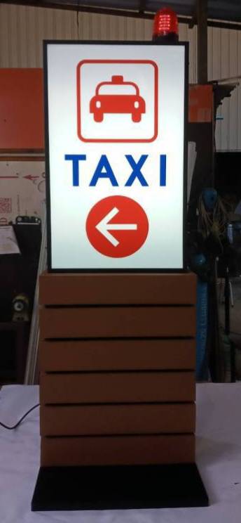 #ตู้ไฟตั้งหน้าร้านLED