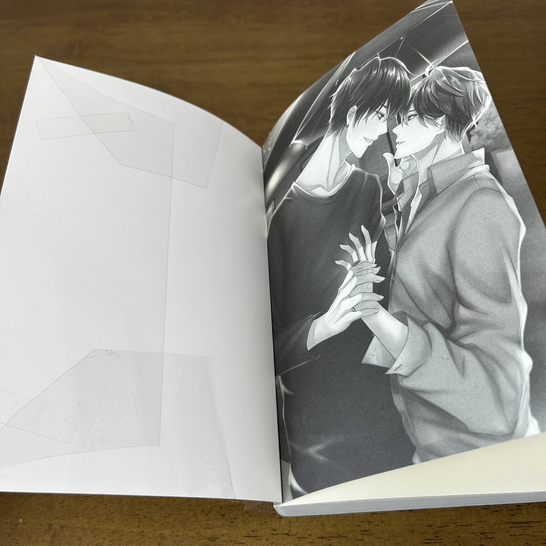 [YAOI] Demon Festival อสูรตัวฉกาจกับปีศาจเจ้าระเบียบ ... Zowie_Blackpearl (มือสอง) นิยายวาย