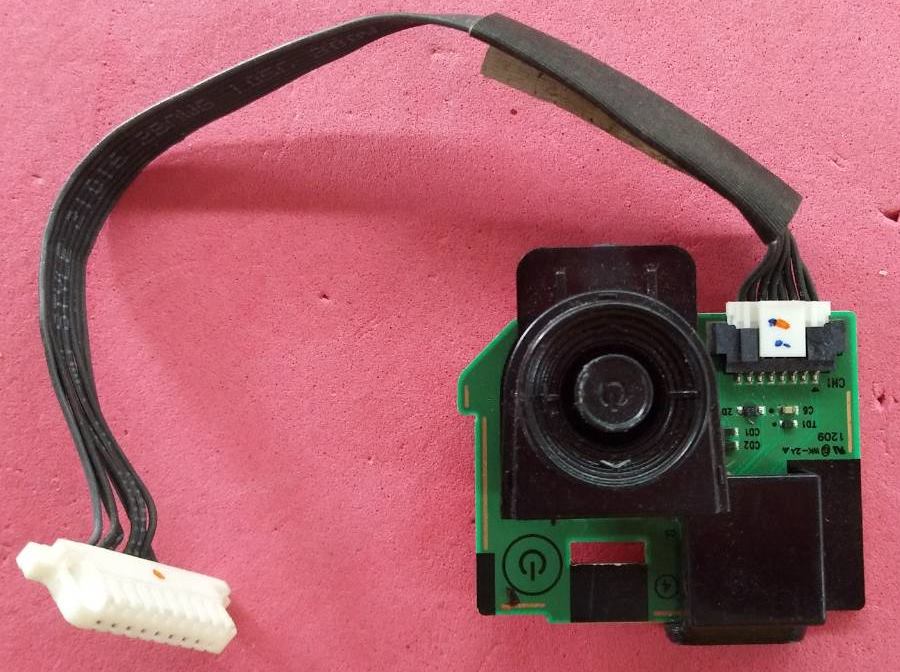 คีย์คอนโทรลซัมซุง SAMSUNG ON/OFF SWITCH ของแท้ถอดจากเครื่อง พาร์ท BN41-01859A