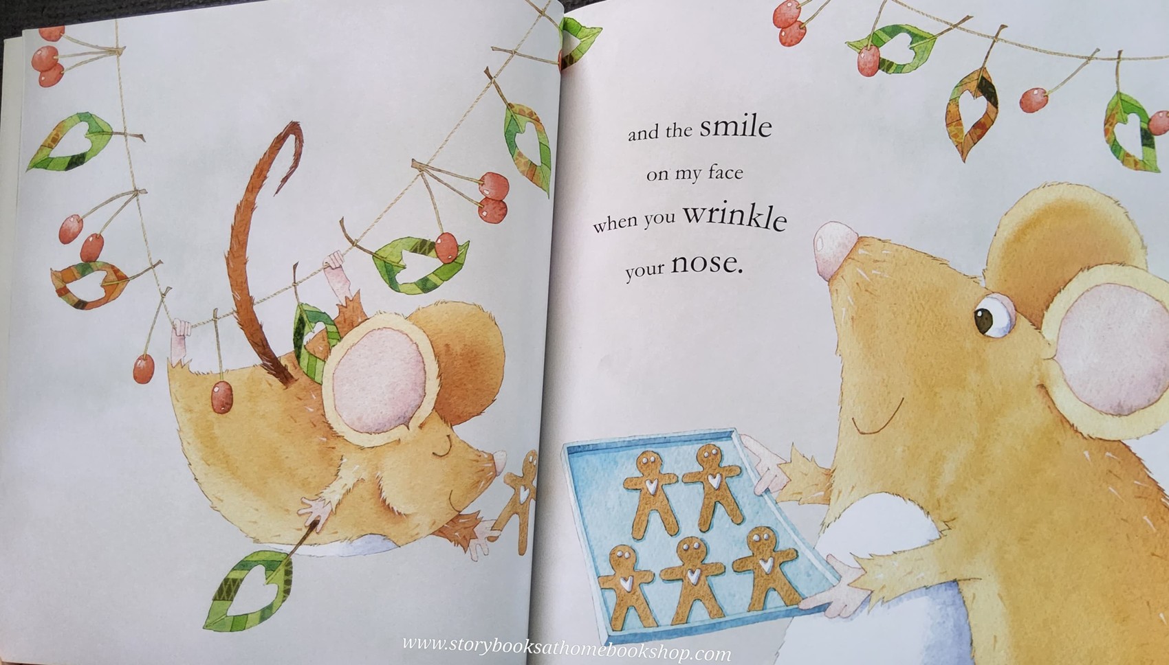 หนังสือนิทานปกอ่อน ** 🍓🍓 THE PERFECT GIFT