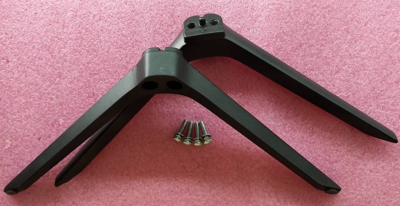 ขาตั้งทีวีไฮเออร์ ( HAIER) อะไหล่แท้/มือสองพร้อมใช้งาน รุ่นLE43M9000A