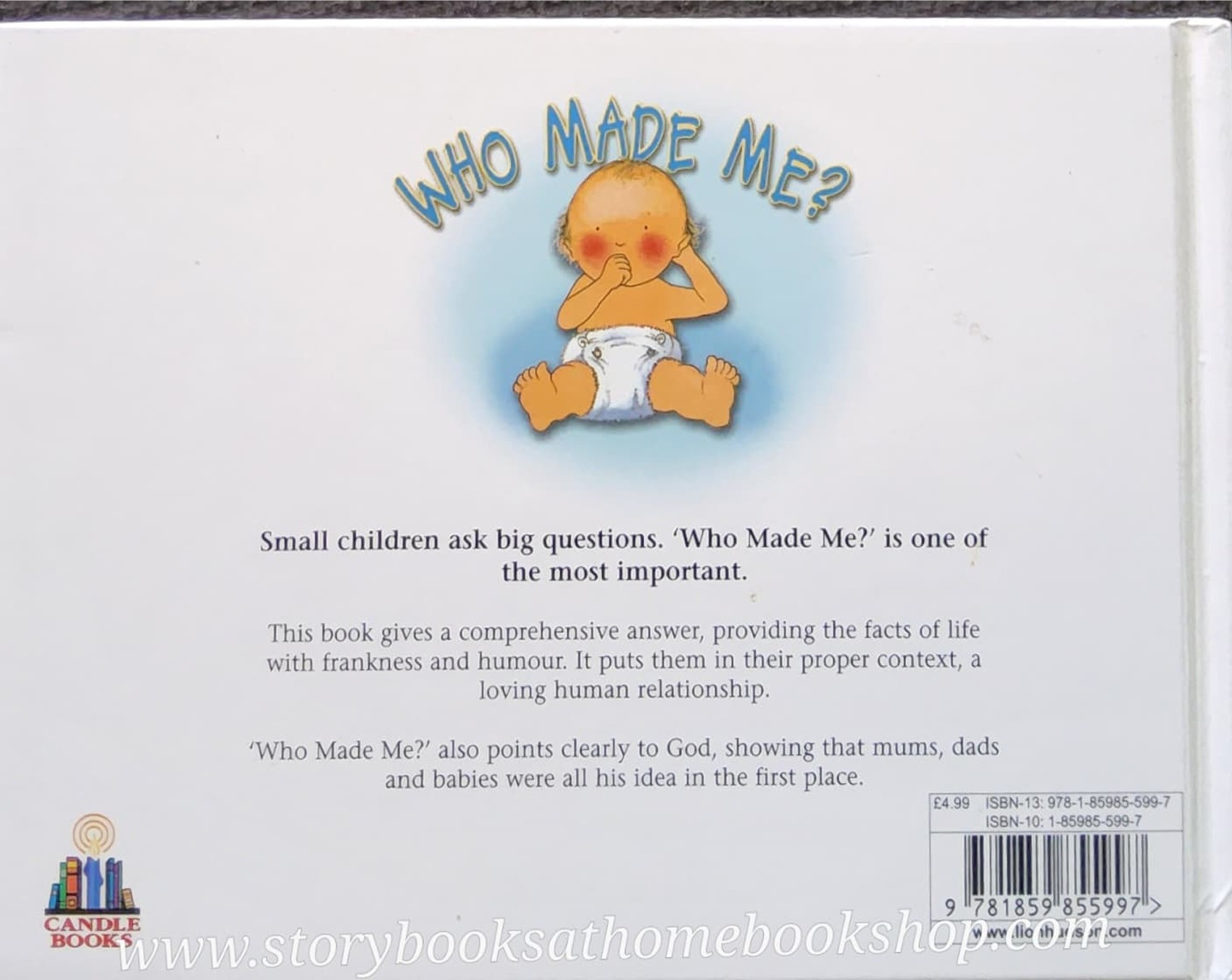 KNOWLEDGE BOOK** ♥️♥️WHO MADE ME?♥️♥️