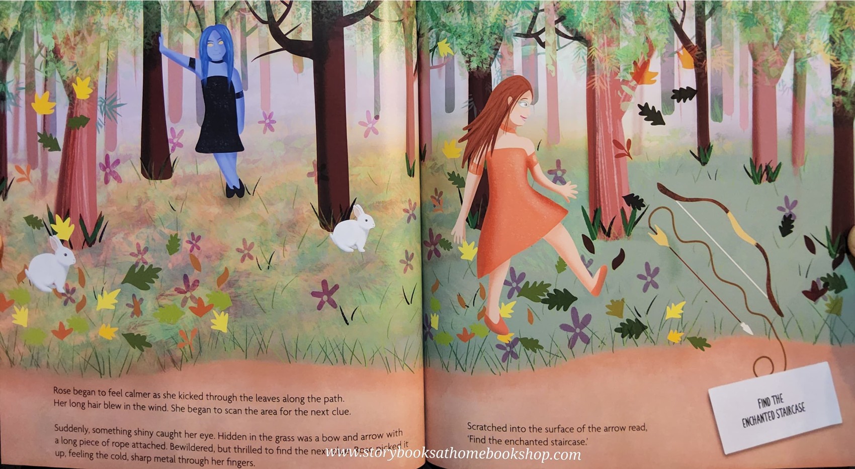 หนังสือนิทานปกอ่อน** 🍅🍓PRINCESS ROSE♥️♥️