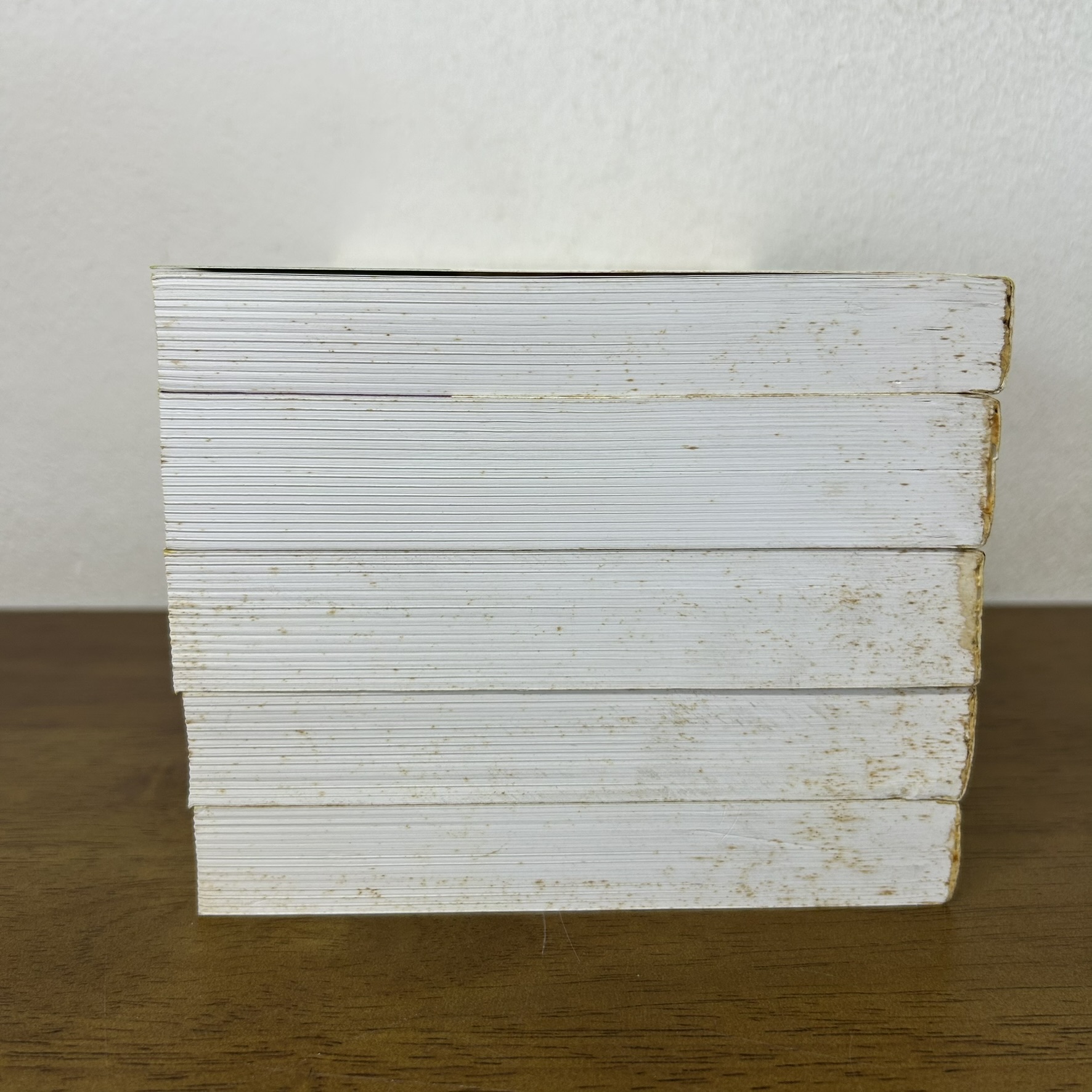 อุ้ยเซี่ยวป้อ เหยียบยอดยุทธจักร เล่ม 1-5 จบ ครบชุด ... กิมย้ง น.นพรัตน์ (มือสอง) แปลจีน กำลังภายใน