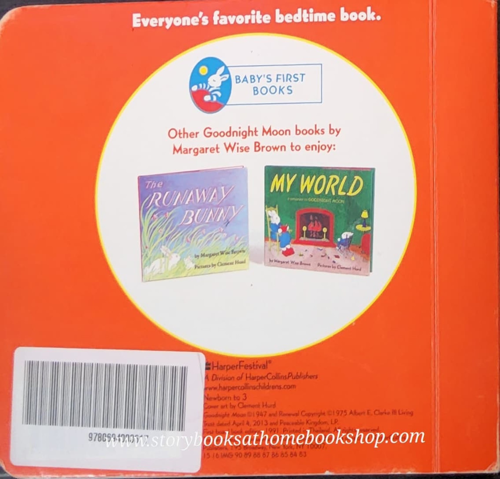 BOARD BOOK** 🍓🍓 GOODNIGHT MOON