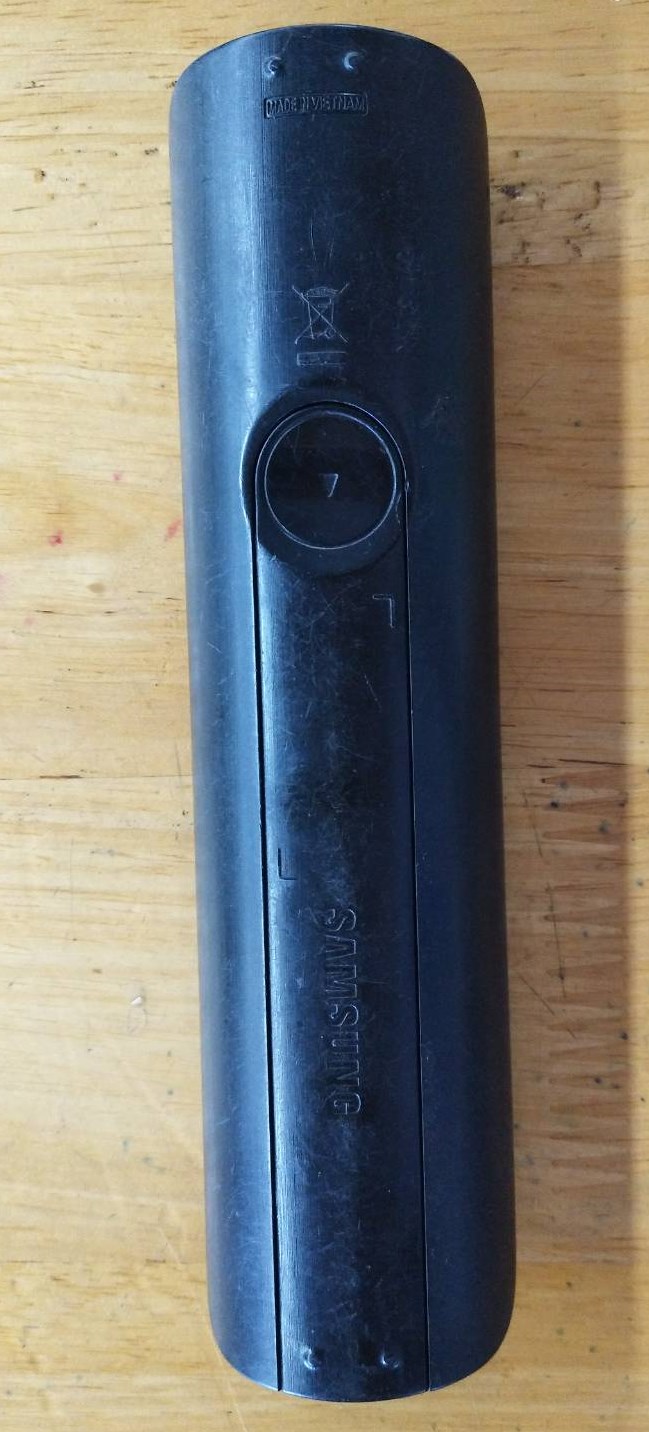 รีโมทสมาร์ททีวีซัมซุง(Remote control for samsung smart tv) ของแท้100%/มือสองพร้อมใช้งาน พาร์ทBN59-01315D :BN59-01321A