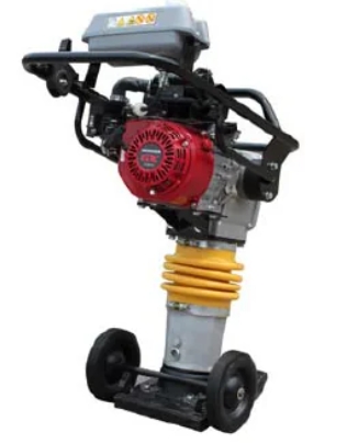 OKURA เครื่องตบดินกระโดด เครื่องยนต์ HONDA 5.5HP 70Nm
