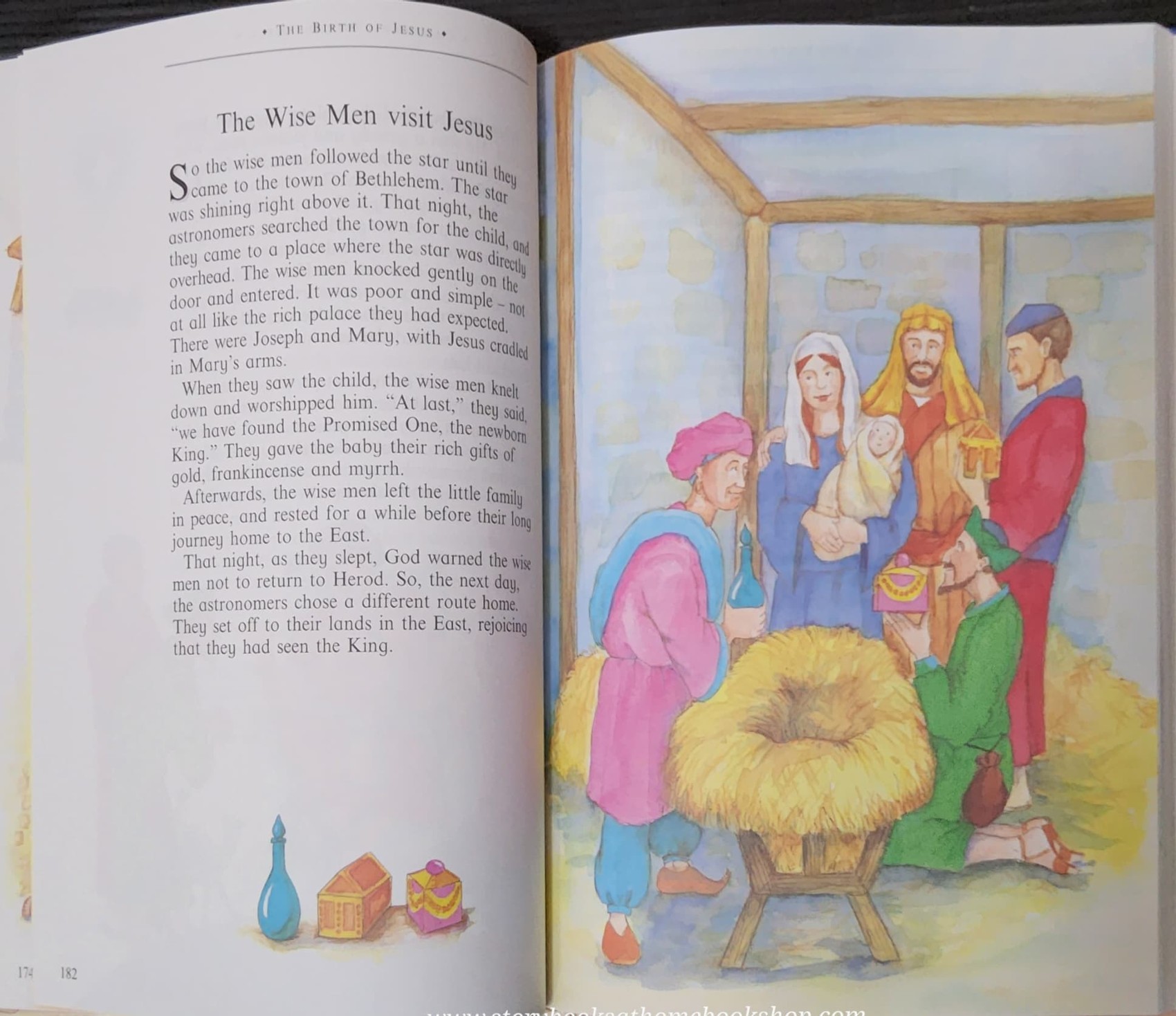 KNOWLEDGE BOOK** 🍅THE Fหนังสือนิทานปกแข็ง* 🍓🍓CHILDREN PICTURE BIBLEENG SHUI BIBLE BY SIMON BROWN