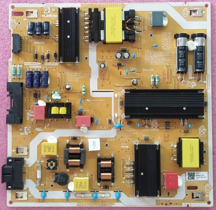 ซัพพลายทีวีซัมซุงซัมซุง SAMSUNG ของแท้มือสองถอดจากเครื่อง พาร์ทBN44-01100J ใช้กับรุ่นQA55Q63BA QA55Q63CA QA55Q65CA