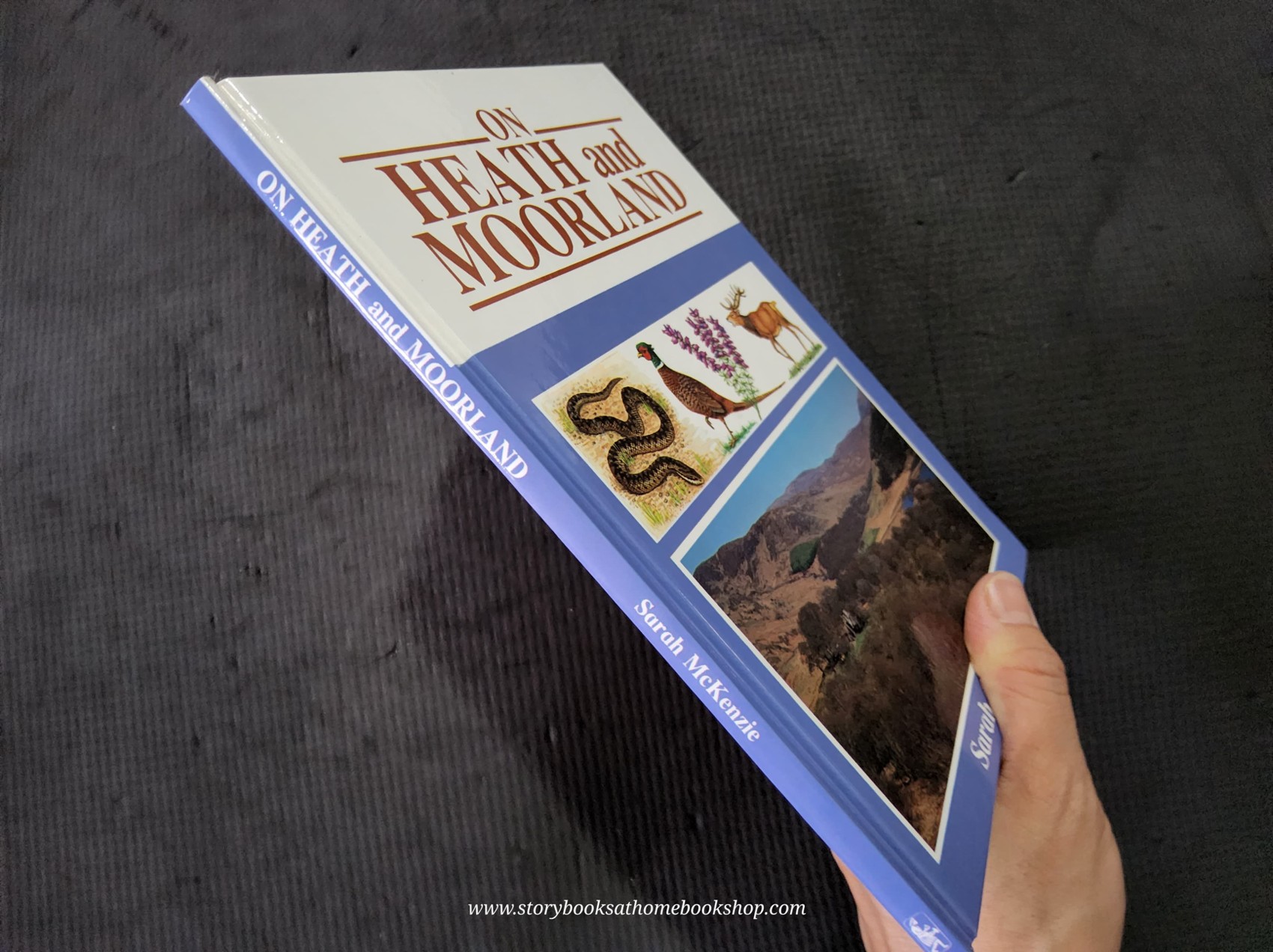 Knowledge Book** NEW BOOK ð
ð
ON HEATH AND MOORLAND