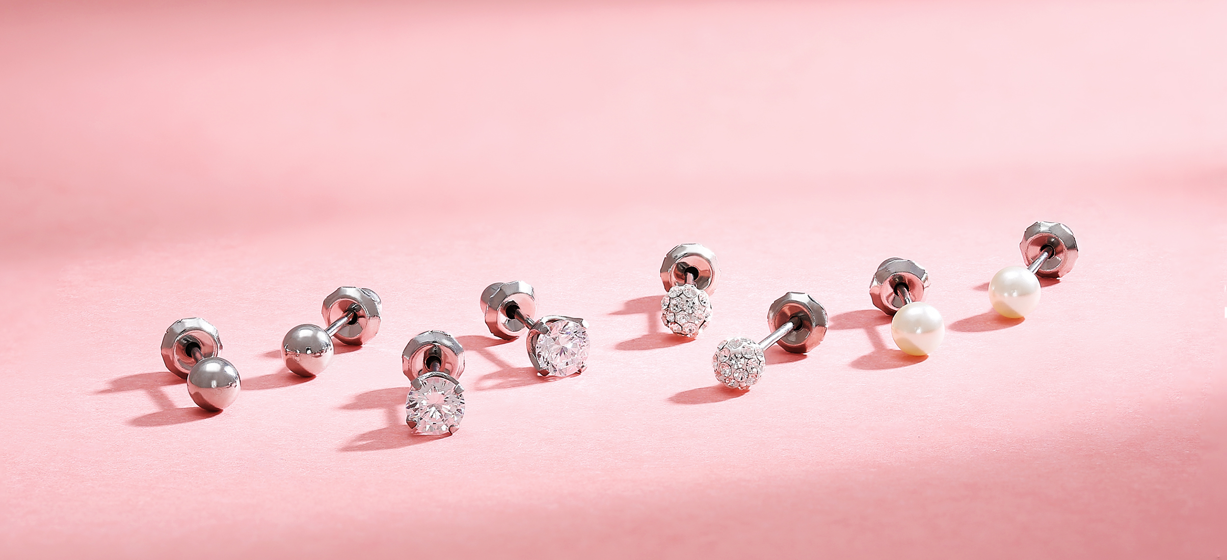 ต่างหูแป้นตัน safety back by Inverness