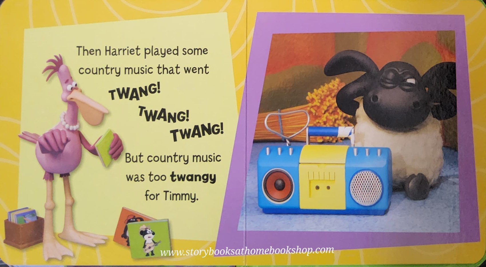 BOARD BOOK ** 🍅🍓TIMMY TIME:TIMMY CAN DANCE!