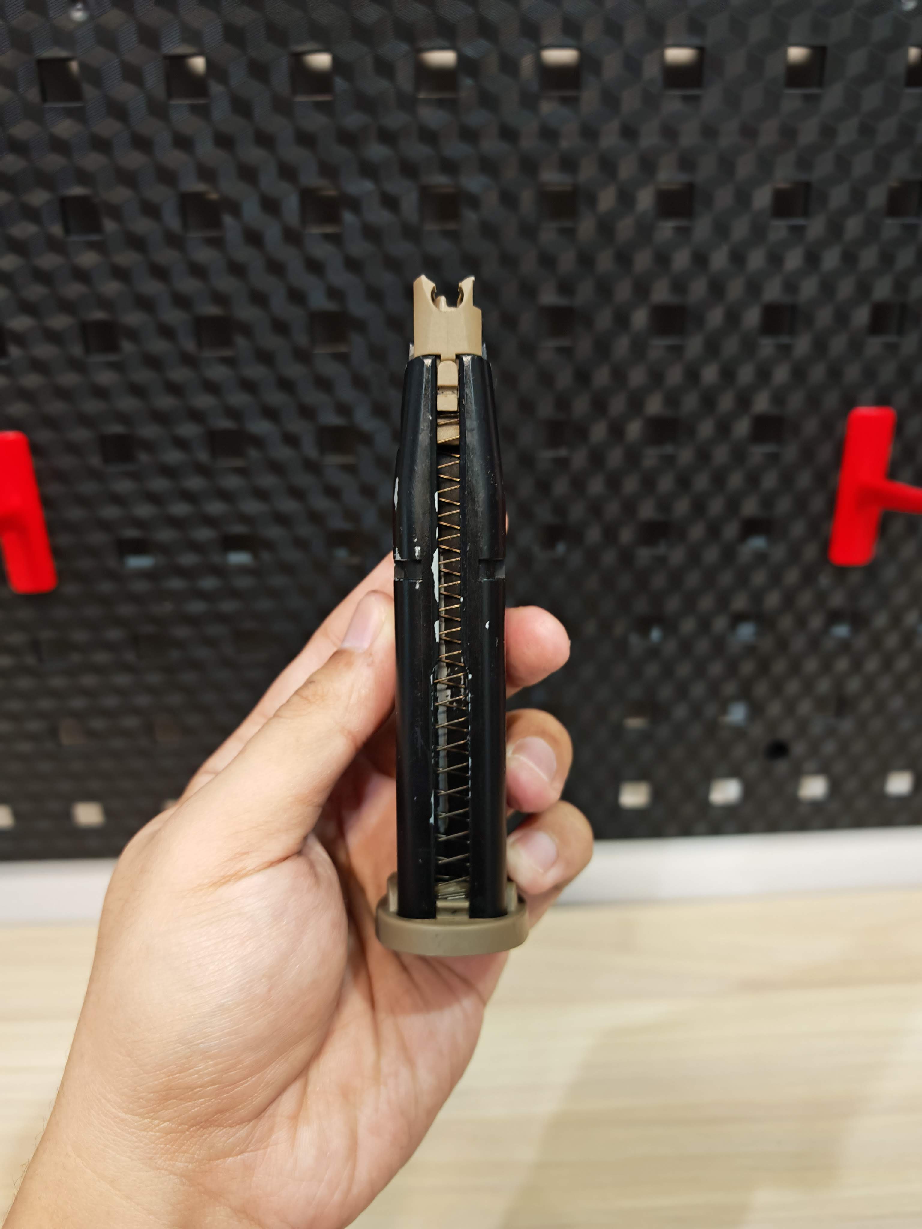 แม็กกาซีน WE P320 Magazine มือสอง P320 Series Sig Sauer มือสอง