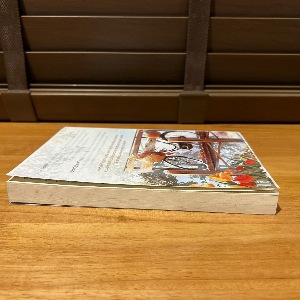 [YAOI] เพชรยอดเรือน ... Rain-at-Rose (มือสอง) นิยายวาย