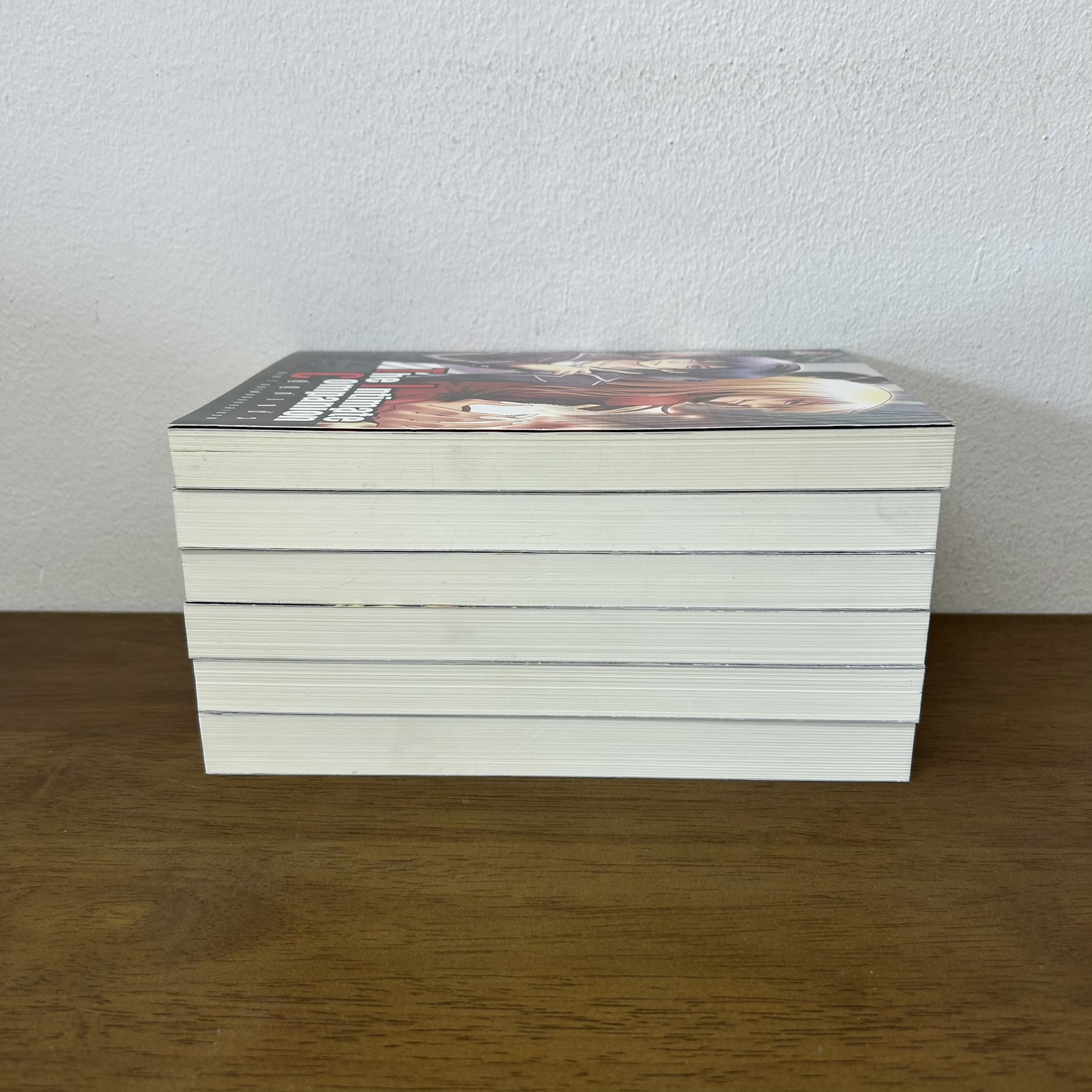 ชุด The Intimate Companion คู่หูต่างขั้ว เล่ม 1-5 จบ+ The Intimate Soul-Hunting ภารกิจล่าวิญญาณ ... ZerzeS (มือสอง)