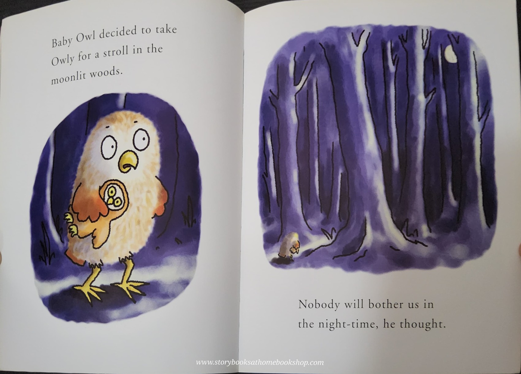 หนังสือนิทานปกอ่อน** 🍅🍓I'M NOT SCARED! BY JONATHAN ALLEN