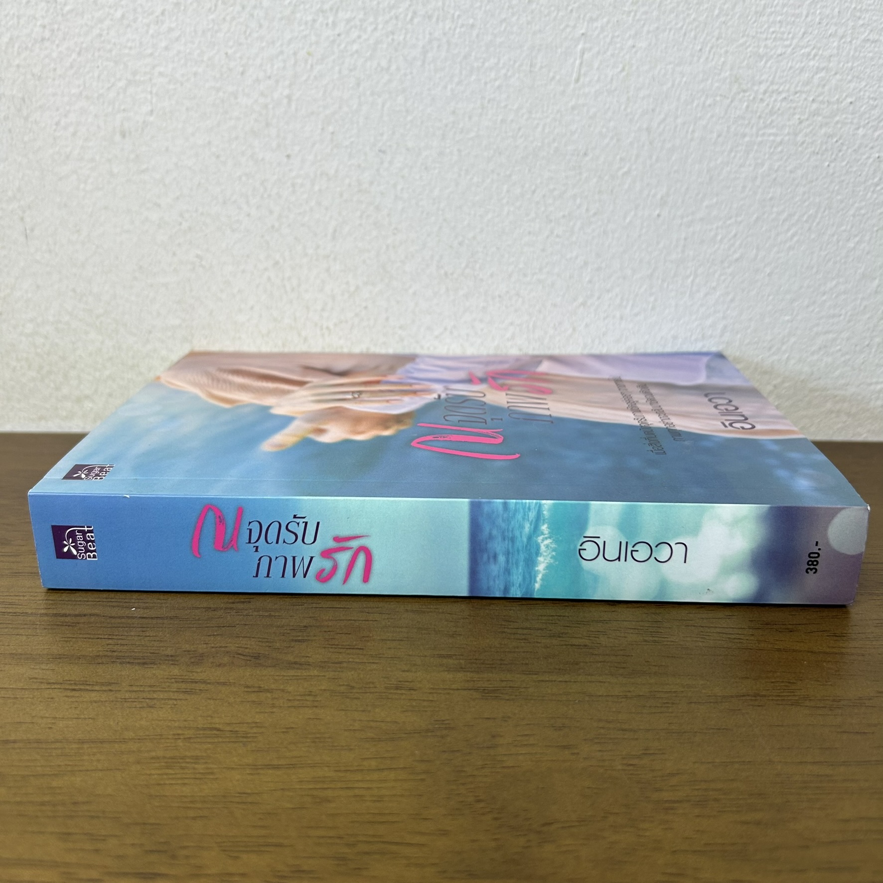 ณ จุดรับภาพรัก ... อินเอวา (มือสอง) นิยายรัก โรแมนติก ชูการ์บีท สถาพร