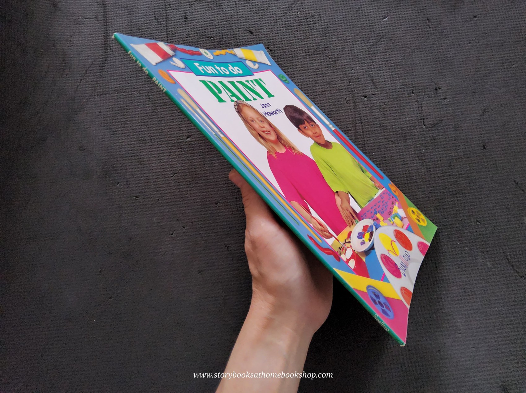 ART BOOKS** ♥️FUN TO DO PAINT