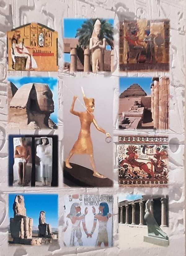 Knowledge Book ** 🍓🍓EGYPT HISTORY&CIVILIZATION