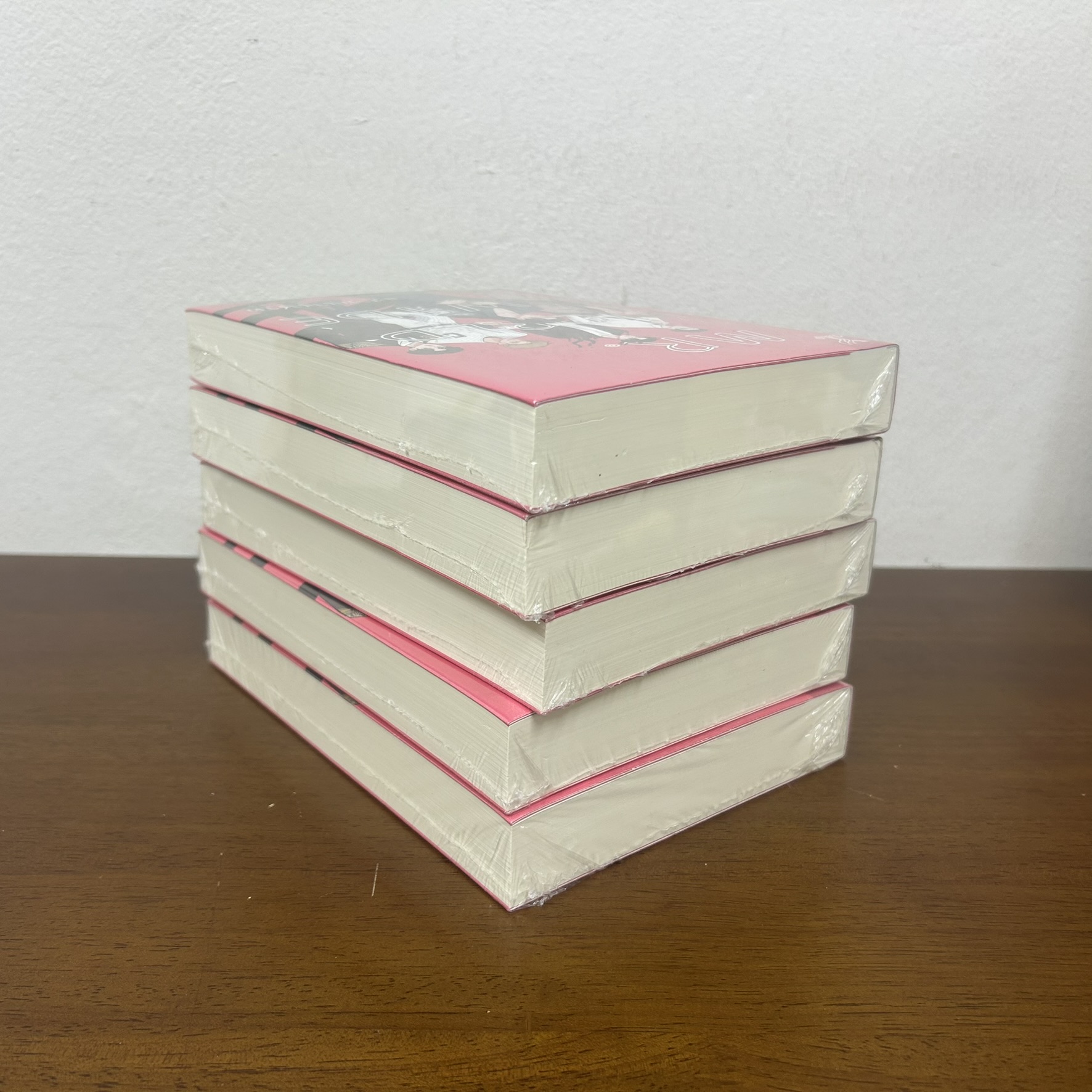 [YAOI] MR. WORLDWIDE # สามีนานาชาติ ... รวมนักเขียน (มือหนึ่งซีล) นิยายวาย DEEP