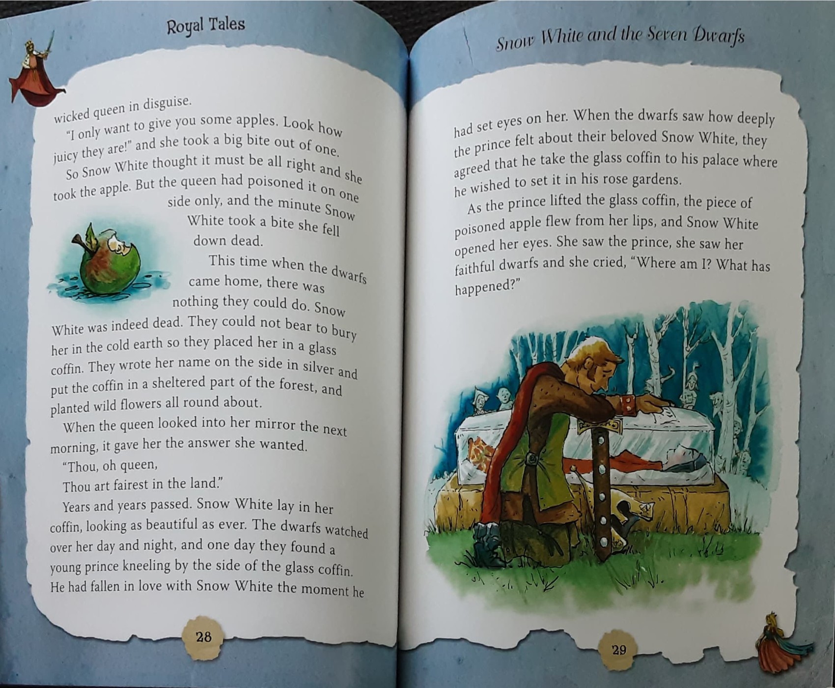 หนังสือนิทานเด็ก ภาษอังกฤษ ปกอ่อน 🍅🍓10 TEN-MINUTE STORIES:THE EMPEROR'S NEW CLOSTES AND OTHER STORIES