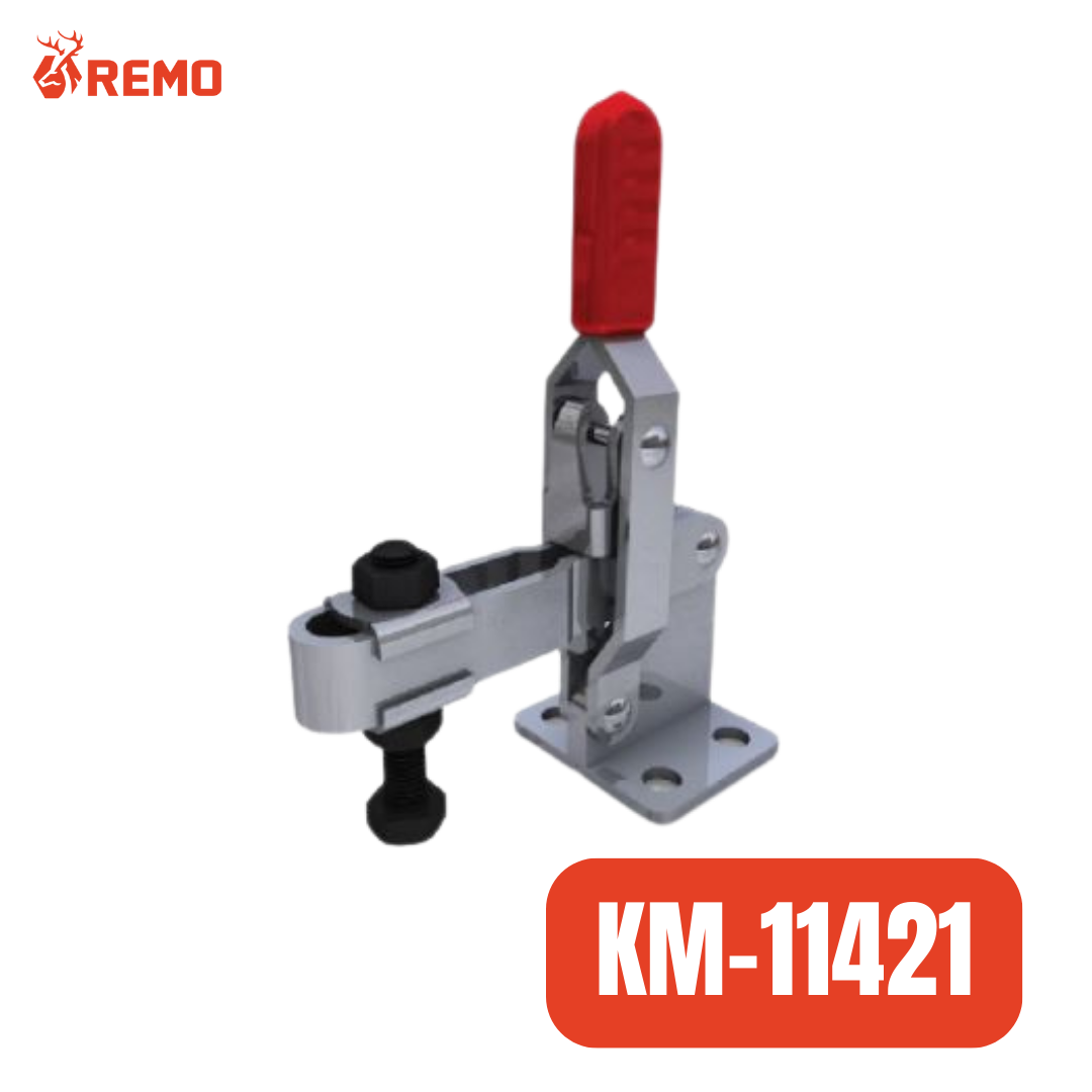 ตัวจับชิ้นงาน KM-11421 (รับน้ำหนัก 200 kg)