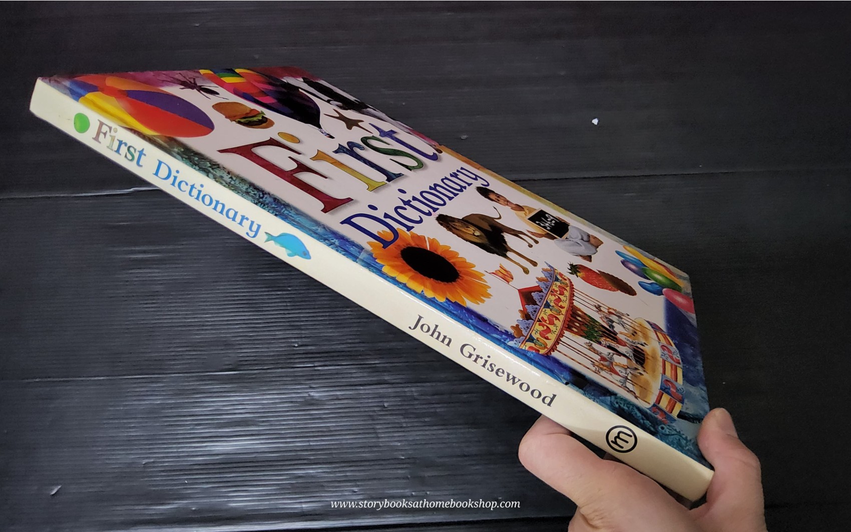 BIG BOOK **KNOWLEDGE BOOK** ♥️♥️FIRST DICTIONARY