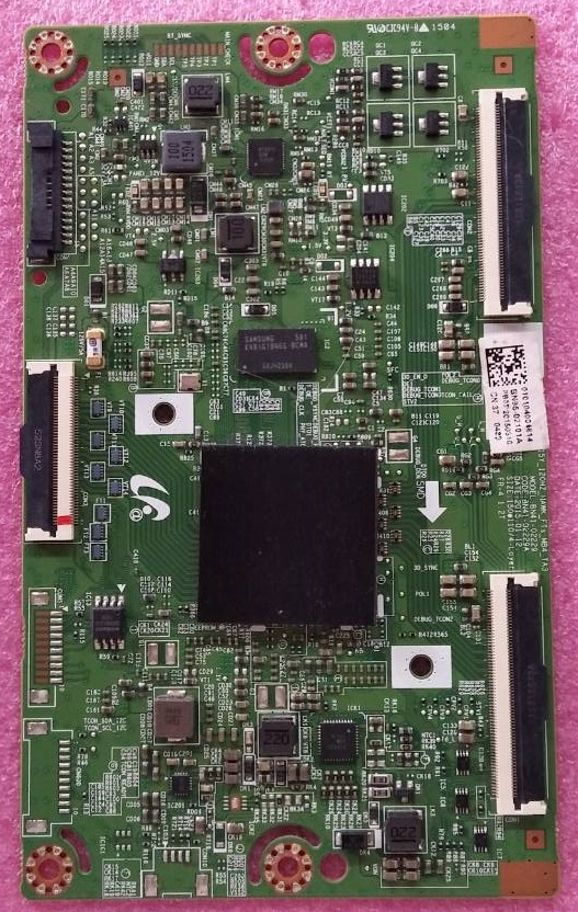 ทีคอนทีวี ซัมซุง(T-CON SAMSUNG) ของแท้ถอดจากเครื่อง ใช้กับรุ่น UA32J6300AK พาร์ท BN95-02101A