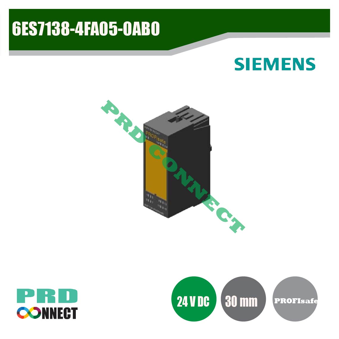 6ES7138-4FA05-0AB0,SIEMENS