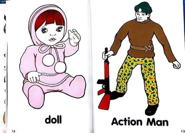 หนังสือนิทานปกแข็ง** 🍅🍓First picture book TOYS