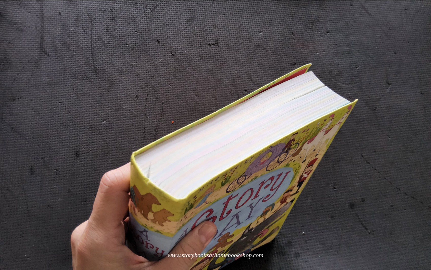 JUMBO BOOK** **หนังสือนิทานปกอ่อน ** 🍅🍓 A STORY A DAY