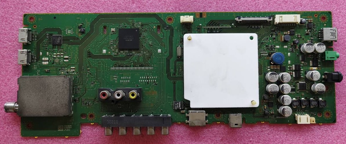 เมนบอร์ดทีวีSONY (โซนี่)(Main Board SONY) อะไหล่แท้/บอร์ดถอดมือสองพร้อมใช้งาน รุ่นKDL-42W674A
